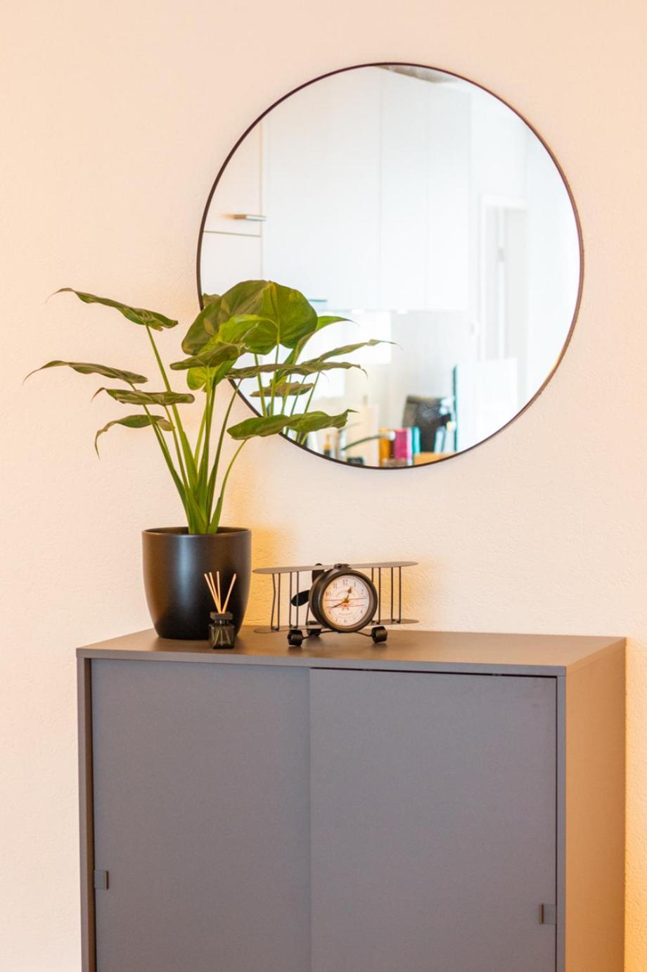 Special Einstein II Apartment Basel, Messe Kleinbasel 10-Star エクステリア 写真