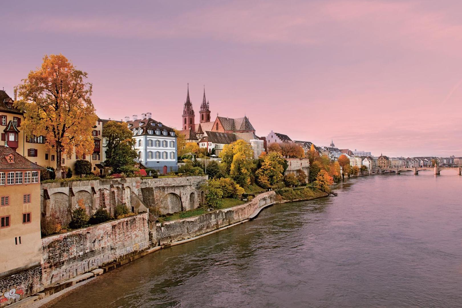 Special Einstein II Apartment Basel, Messe Kleinbasel 10-Star エクステリア 写真