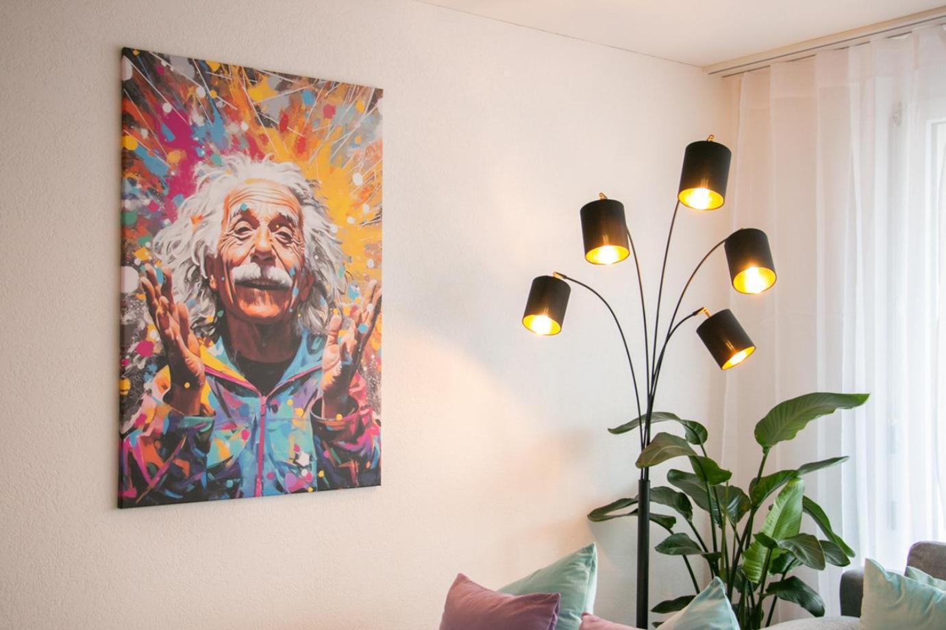 Special Einstein II Apartment Basel, Messe Kleinbasel 10-Star エクステリア 写真