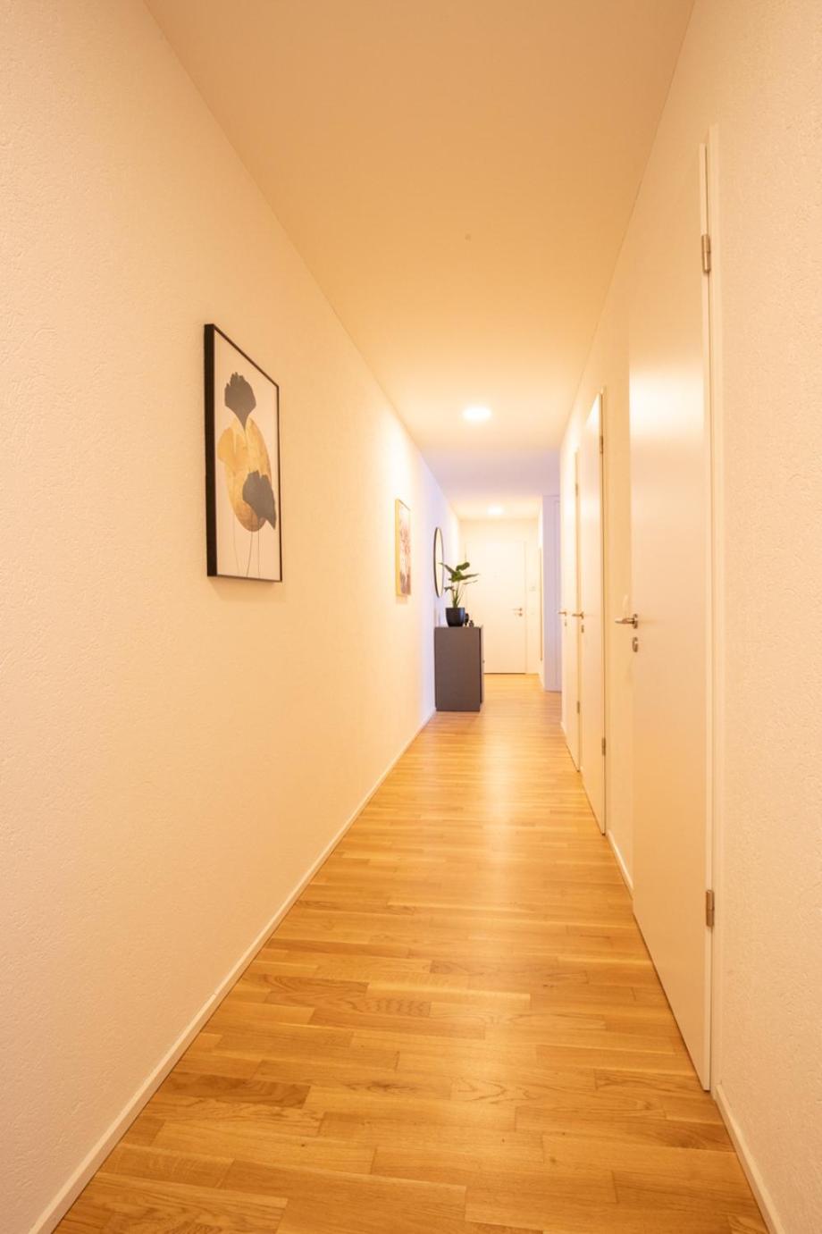 Special Einstein II Apartment Basel, Messe Kleinbasel 10-Star エクステリア 写真