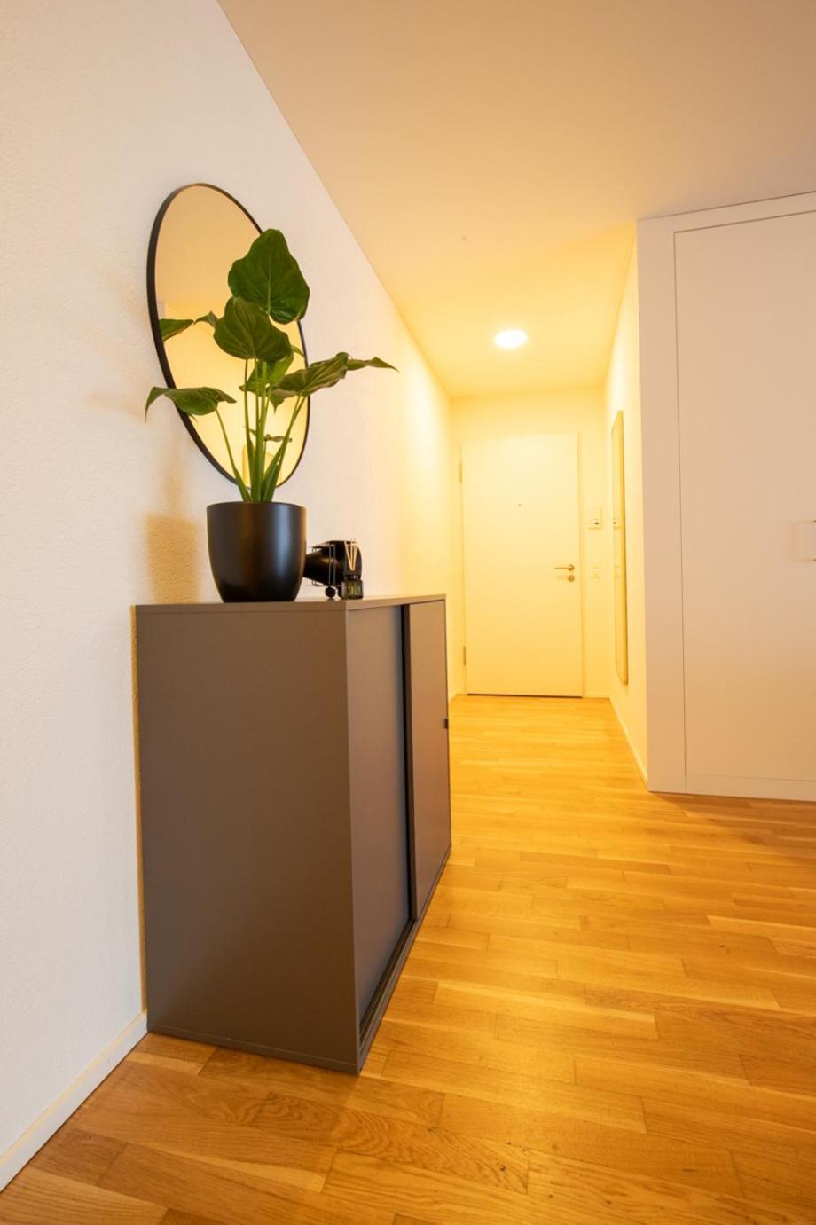 Special Einstein II Apartment Basel, Messe Kleinbasel 10-Star エクステリア 写真