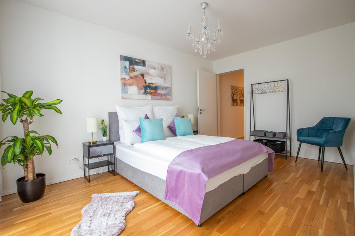 Special Einstein II Apartment Basel, Messe Kleinbasel 10-Star エクステリア 写真